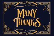 Zealous Font, a Serif Font by Meizzaluna Design (Thumbnail 8 of 8)