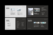 Modern Architecture Keynote, a Presentation Template by adoestudio (Thumbnail 5 of 7)