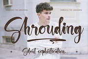 Chinstrap Stucky Bold Brush Font, a Script Font by stylishtype.co (Thumbnail 17 of 20)