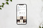 Travel Highlight Icons for Instagram, a Social Media Template by Irene Florentina Design (Thumbnail 3 of 4)