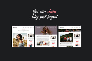 Mariann - Magazine WordPress Theme