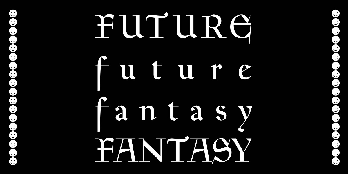 WT Mediaeval, a Serif Font by Wraith Types (Photo 5 of 7)