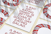 Candy Font, a Font by Handmadefont (Thumbnail 6 of 9)