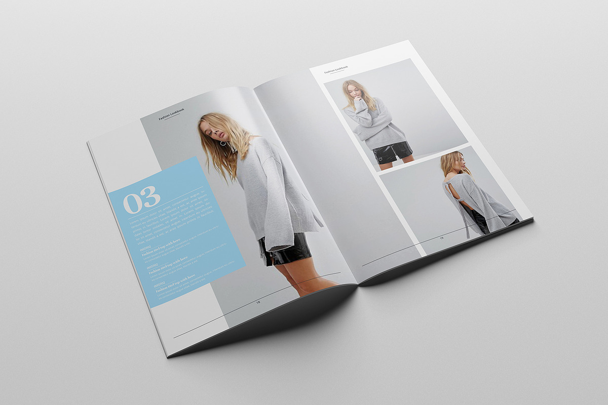 Classic + Lookbook, a Brochure Template by obidullah_01 (Photo 11 of 13)