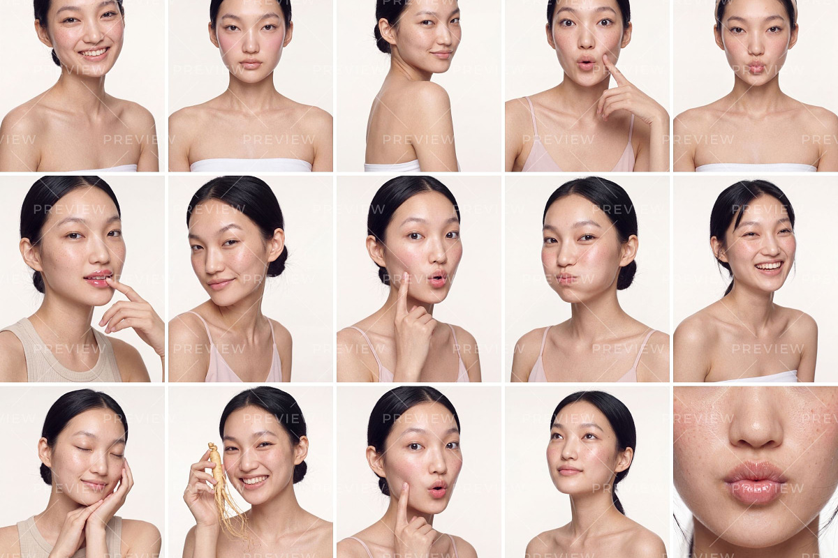 K-Beauty Stock Photos & Videos, a Beauty & Fashion Photo by Iconogenic (Photo 3 of 8)