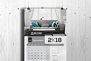 Calander Template, a Stationery Template by MRI STUDIO (Thumbnail 12 of 12)