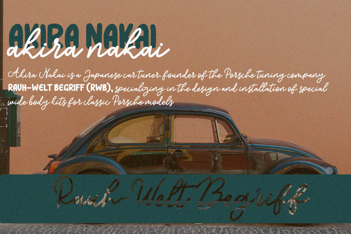 Samudra Hindia, a Handwritten Font by Struggle Studio (Photo 7 of 7)