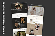 Laurel: Showit website template, a Templates & Theme by Aspen Creative Studio (Thumbnail 4 of 4)