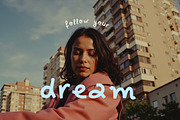 Kido Handwritten Font, a Handwritten Font by AleksandraMatyga1 (Thumbnail 5 of 5)