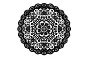Intricate Floral Mandala Vector, an Object Graphic by Gfx_Store (Thumbnail 14 of 16)