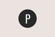 Penelope Premade Logo, a Branding & Logo Template by studiolmh (Thumbnail 6 of 6)