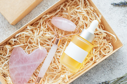 Carton box, Beauty Subscription Service, a Beauty & Fashion Photo by Olena Rudo