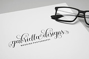 Keneisha Script, a Script Font by Seniors (Thumbnail 9 of 13)