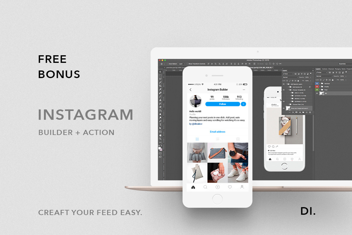 ALTEZZA Social Media + Bonus, a Social Media Template by Presentations Studio (Photo 16 of 17)