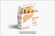 Open Medicine Box Mockup PSD, a Packaging Mockup by Bruno's Shop (Thumbnail 2 of 4)