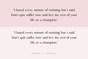 Roserri - Modern Ligature Serif, a Serif Font by Vesvocrea (Thumbnail 13 of 15)
