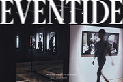 Silver Linings | Vintage Condensed, a Serif Font by ClevUs (Thumbnail 3 of 12)
