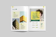 Company Profile, a Brochure Template by WOWPro (Thumbnail 4 of 10)