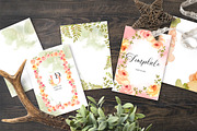 LOVE wedding  floral collection, an Object Graphic by DigitalDream (Thumbnail 13 of 14)