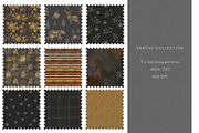 Earthy Collection Seamless Patterns, a Pattern Graphic by Tatra Cottage Designs (Thumbnail 2 of 4)
