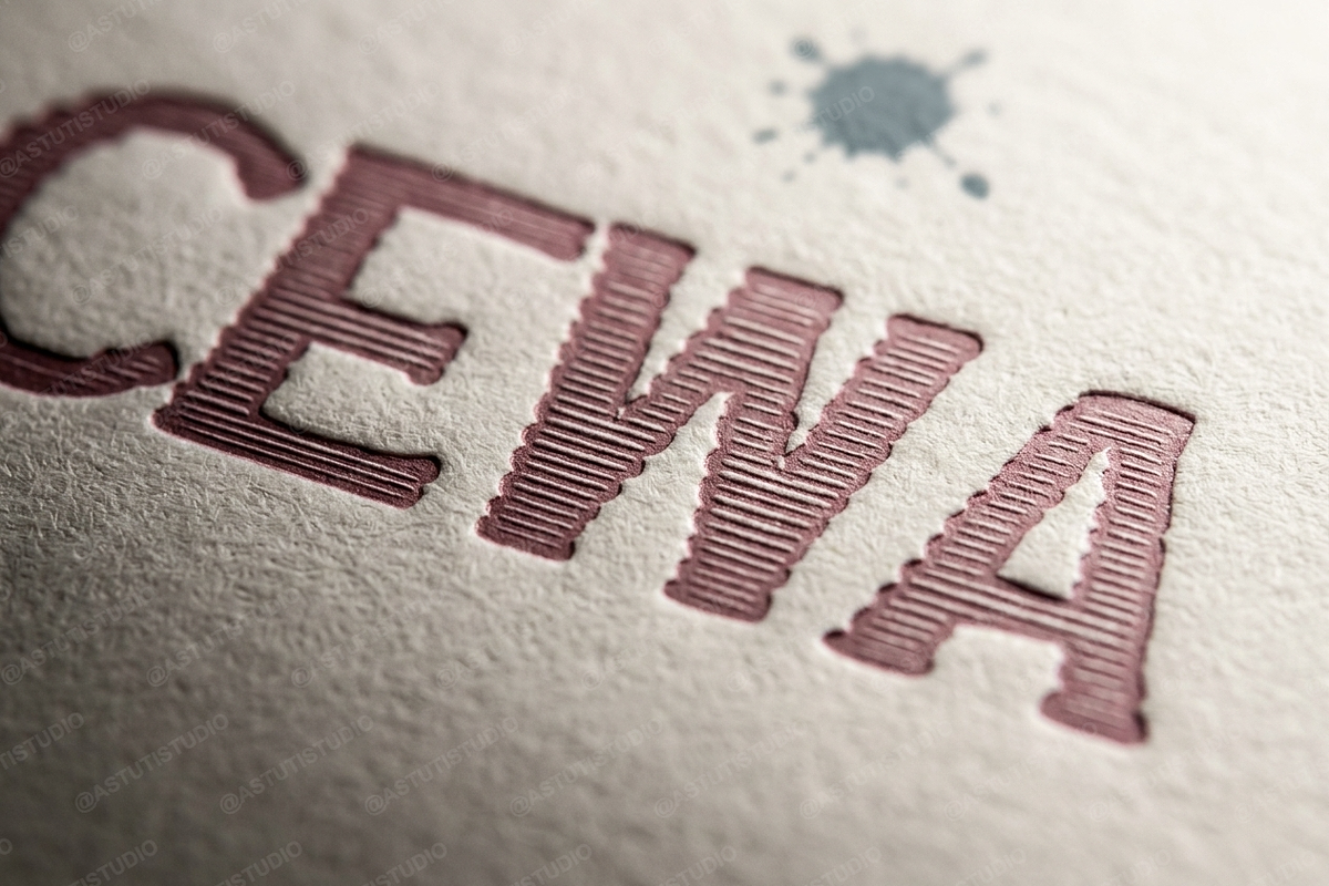 Cewa | Elegant Modern Serif, a Serif Font by Astuti Studio (Photo 22 of 25)