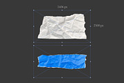 Torn Paper Collection – Scraps, a Photo by aniunova (Thumbnail 7 of 7)