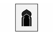 50 Islamic Ramadan Eid Icon Set, an Illustration by BIPLOB EXPERT (Thumbnail 28 of 51)