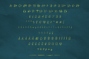 Joonfloss Font | Brush Script, a Script Font by Jadatype.id (Thumbnail 8 of 8)