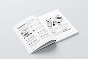 White Paper | MS Word & Canva, a Brochure Template by obayes (Thumbnail 14 of 18)