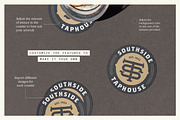 Coaster Scene Mockup, a Cups & Container Mockup by mockstar (Thumbnail 4 of 7)