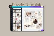 Beauty Advisor Puzzle, a Social Media Template by Analogi Studio (Thumbnail 2 of 8)