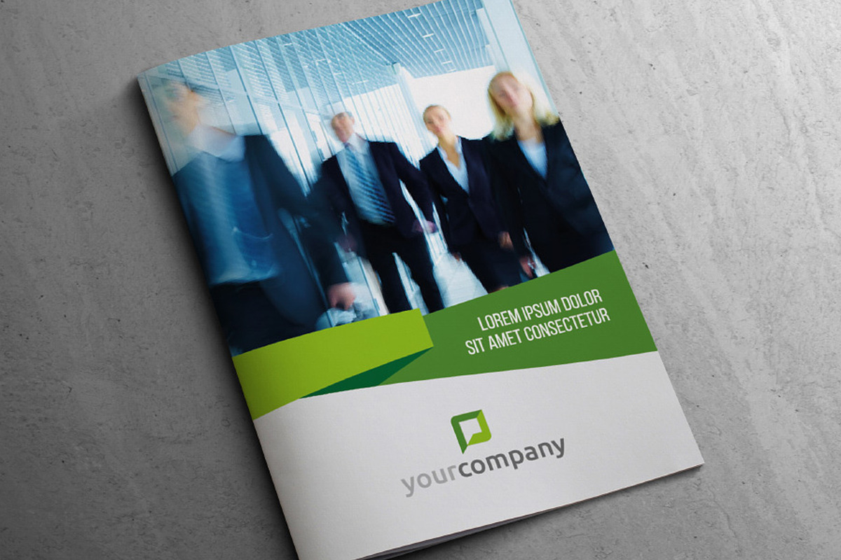Multipurpose A4 Bifold / Print ready, a Flyer Template by INTERARTIVITY (Photo 4 of 7)