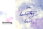 procreate ink brushes, a Brush Add-On by dxxb studio (Thumbnail 4 of 7)
