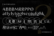Moutyara, a Sans Serif Font by Dora Typefoundry (Thumbnail 12 of 12)