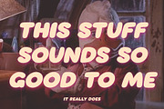 Gumzilla Font Plus Graphic Pack, a Font by Darumo Shop (Thumbnail 2 of 11)