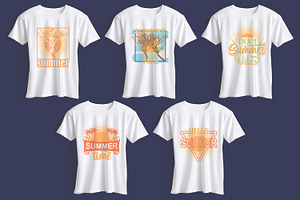 Summer Design Bundle