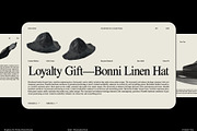 Brand Presentation Deck Template, a Presentation Template by Studio Viita (Thumbnail 4 of 10)