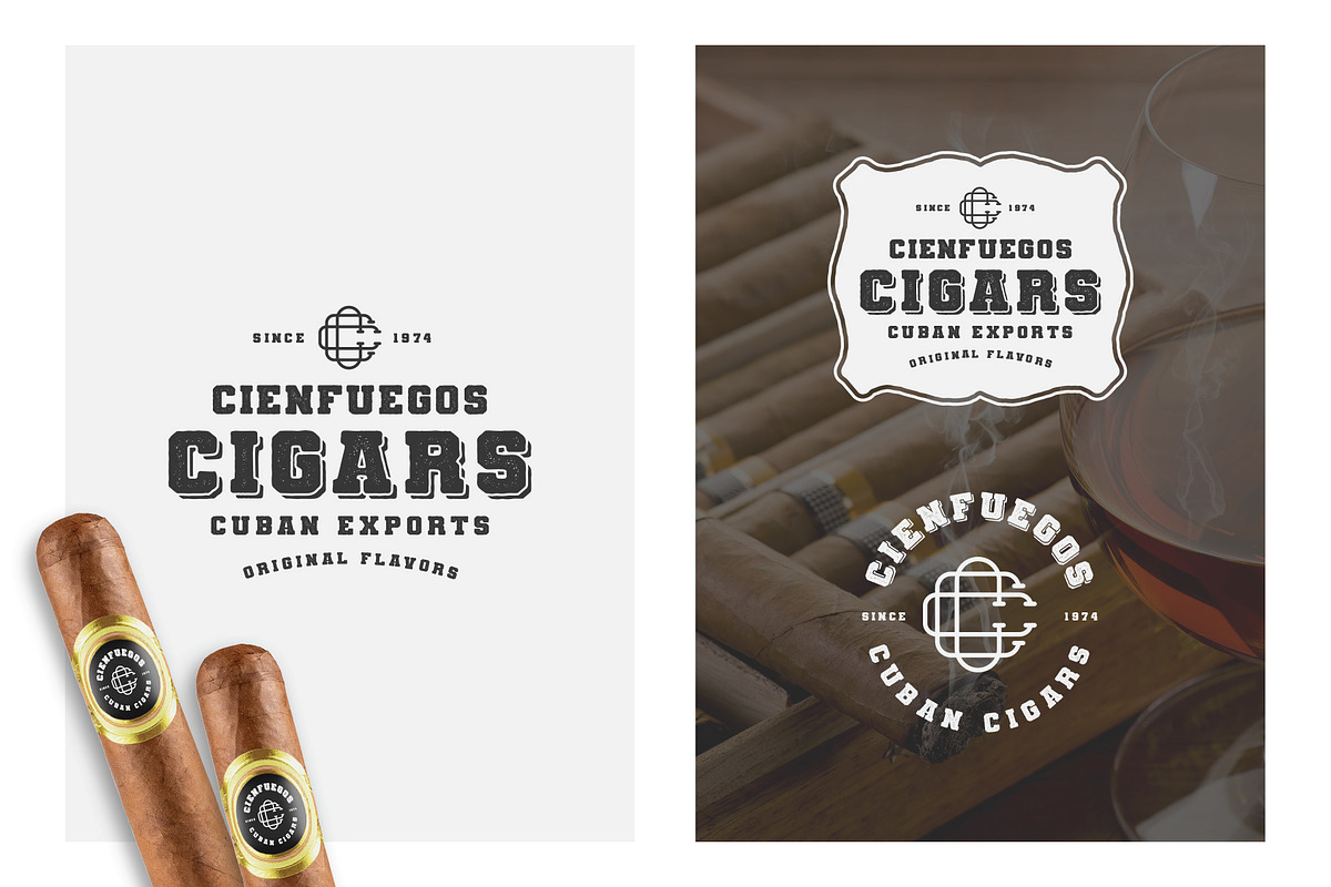 College Dropout, a Slab Serif Font by Dead Moose Studio (Photo 8 of 12)
