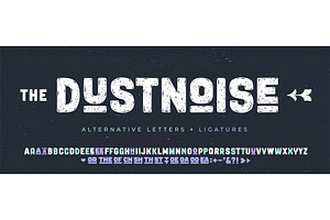 Headline grunge alphabet, an Object Illustration by Foxys Graphic