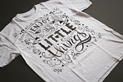 8 hand drawn quotes, an Illustration by piyacler (Thumbnail 6 of 6)