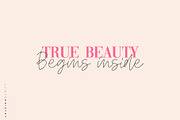 JOLEIGH SCRIPT, a Handwritten Font by supfonts (Thumbnail 3 of 7)