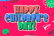 Little Champs, a Sans Serif Font by ahweproject (Thumbnail 6 of 9)