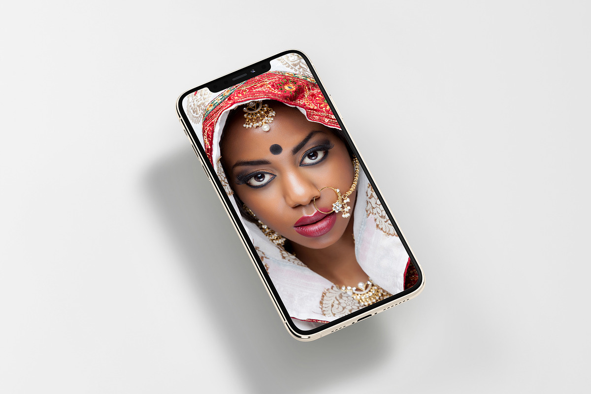 iPhone 11pro Mock-up, an iPhone Mockup by Yogurt86 (Photo 8 of 14)