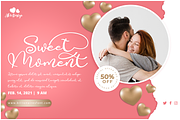 Valentine Silhouette, a Script Font by Aldedesign (Thumbnail 7 of 11)
