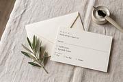 Wedding Stationery – 100 Templates, a Stationery Template by pawellpi (Thumbnail 36 of 83)