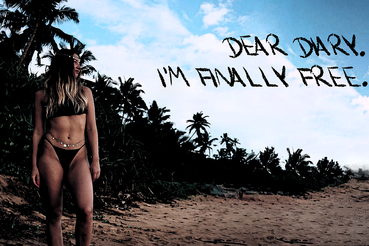 Pencilino - Handwritten Sans Serif, a Handwritten Font by wodnerwoman (Photo 5 of 9)