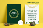 13+ Wedding Templates Design Bundle, an Invitation Template by MK Creatives (Thumbnail 5 of 17)