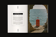 Photo Album Book Template, a Magazine Template by ArtisanaAura (Thumbnail 8 of 14)