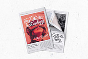 Monopola, a Script Font by Wacaksara Co. (Thumbnail 2 of 11)