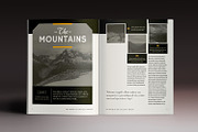 Multipurpose Magazine 4, a Magazine Template by Luuqas Design (Thumbnail 9 of 9)